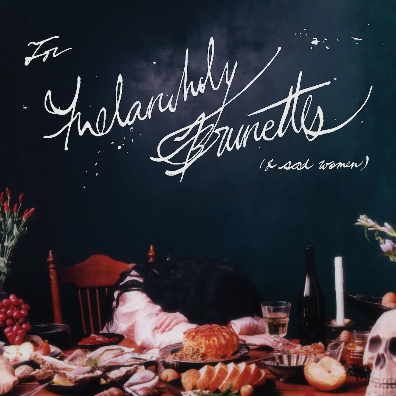 For Melancholy Brunettes (& sad women) - Japanese Breakfast